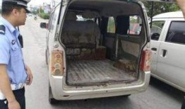 广东面包车爆料新闻,多人受伤！